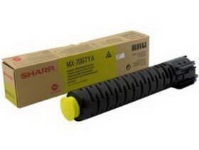 Sharp toner Yellow MX-70GTYA, MX70GTYA