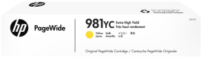 HP tusz Yellow 981YC, L0R19YC (opakowanie korporacyjne)