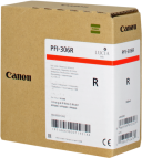 Canon tusz Red PFI-306R, PFI306R, 6663B001
