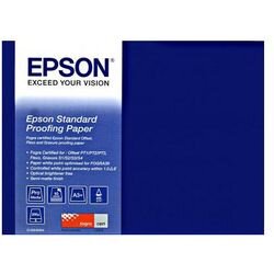 Epson C13S045007 Standard Proofing Paper, 17