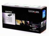 Lexmark toner Black 12A7410