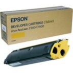 Epson toner Yellow C13S050097