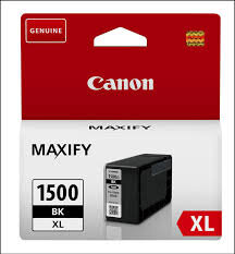 Canon tusz Black PGI-1500XL, PGI1500XL, 9182B001