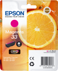 Epson tusz Magenta 33, C13T33434012