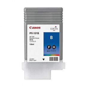Canon tusz Blue PFI-101B, PFI101B, 0891B001AA