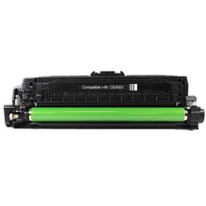 HP toner Black 507X, CE400X (zamiennik)