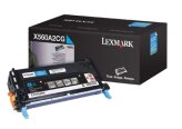 Lexmark toner Cyan X560A2CG