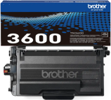 Brother toner Black TN-3600, TN3600