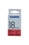 Casio taśma etykiet XR-18RD1, XR18RD1