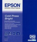 Epson C13S042323 Cold Press Bright 17" x 15 m, 330 g/m2
