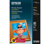 Epson C13S042535 Photo Paper Glossy, A3+, 200 g/m2, 20 arkuszy