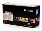 Lexmark toner Black 8A0478, 08A0478, 008A0478