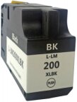 Lexmark tusz Black 210XL, 14L0174E, 14L0173E (zamiennik)