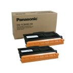Panasonic 2 x toner Black DQ-TCB008-XD, DQTCB008XD