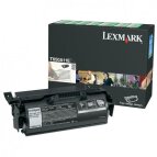 Lexmark toner Black T650A11E