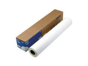 Epson C13S042150 Premium Semimatte Photo Paper Roll, 24