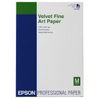 Epson C13S041637 Velvet Fine Art Paper, DIN A3+, 260 g/m2, 20 arkuszy