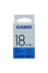 Casio taśma etykiet XR-18BU1, XR18BU1