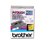 Brother etykiety TX-651