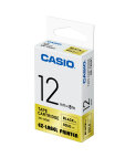 Casio taśma etykiet XR-12GD1, XR12GD1