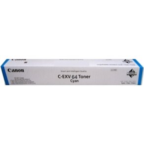 Canon toner Cyan C-EXV64, CEXV64, 5754C002