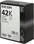 Ricoh żel Black 42K, GC42K, GC-42K, 405836