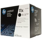 HP 2 x toner Black 11X  (2 x Q6511X), Q6511XD