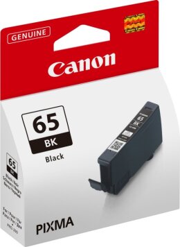 Canon tusz Black CLI-65Bk, CLI65Bk, 4215C001