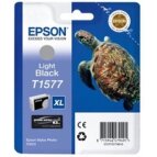 Epson tusz Light black T1577, C13T15774010