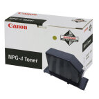 Canon toner Black NPG-4, NPG4, 1375A002AA