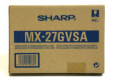 Sharp developer CMY MX-27GVSA, MX27GVSA