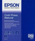 Epson C13S042302 Cold Press Natural A2, 330 g/m2, 25 arkuszy