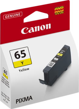 Canon tusz Yellow CLI-65Y, CLI65Y, 4218C001