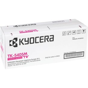 Kyocera toner Magenta TK-5405M, TK5405M, 1T02Z6BNL0