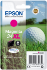 Epson tusz Magenta 34XL, C13T34734010