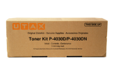 Utax toner Black P-4030D/P4030DN, 4434010010
