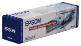 Epson C13S041338 Premium Semigloss Photo Paper Roll, 329 mm. x 10 m, 250 g/m2