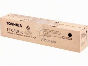 Toshiba toner Black T-FC35E-K, TFC35EK, 6AG00001526, 6AJ00000051