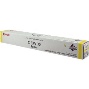 Canon toner Yellow C-EXV30, CEXV30, 2803B002