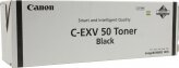 Canon toner Black C-EXV50, CEXV50, 9436B002AA