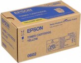 Epson toner Yellow 0602, C13S050602