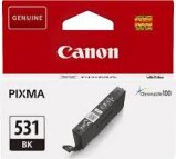 Canon tusz Black CLI-531Bk, CLI531Bk, 6118C001