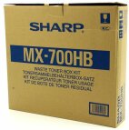 Sharp pojemnin na zużyty toner MX-700HB, MX700HB