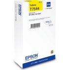 Epson tusz Yellow T7544 XXL, C13T754440