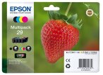 Epson 4 x tusz CMYK 29, C13T29864012