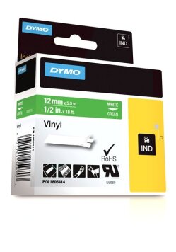 Dymo taśma winylowa Rhino 1805414