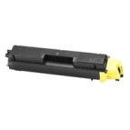 Kyocera toner Yellow TK-580Y, TK580Y, 1T02KTANL0 (zamiennik)