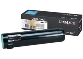 Lexmark toner Black C930H2KG