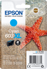 Epson tusz Cyan 603XL, C13T03A24010