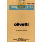 Olivetti toner Cyan B0483